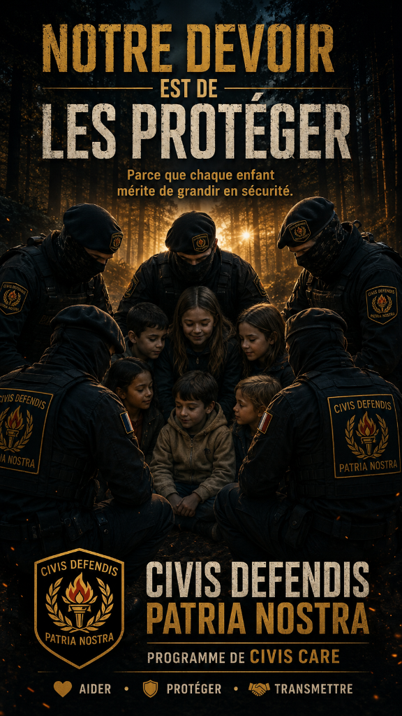 Civis Dfendis Patria Nostra