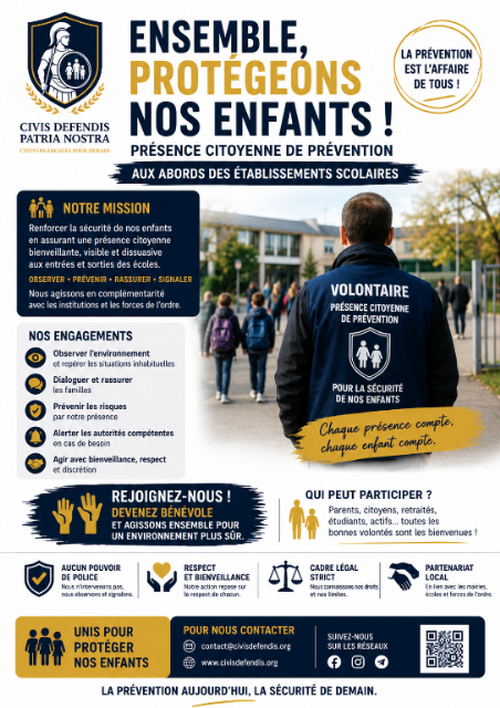 Civis Defendis Patria Nostra
